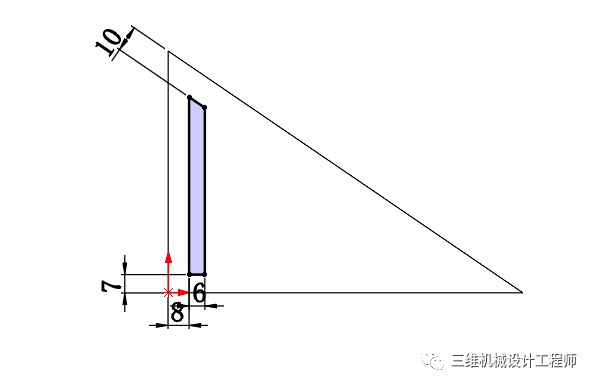 sw软件剖面怎么变成蓝色的了